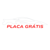 Placa Grátis
